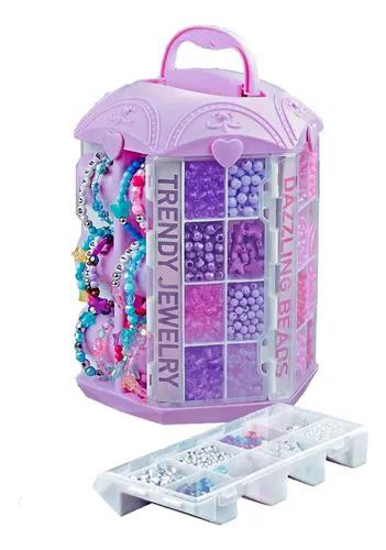 Miniatura 3 de Set para armar pulseras 5 en 1